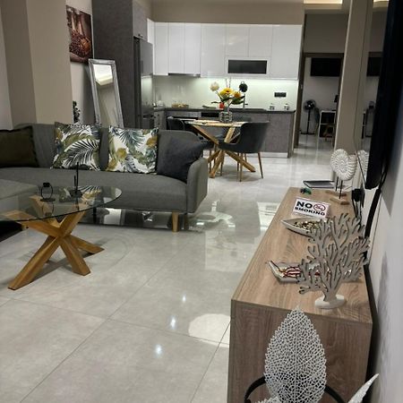 Menda Suite Iraklio Exterior foto