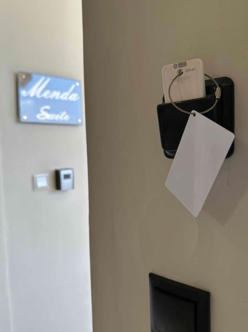 Menda Suite Iraklio Exterior foto