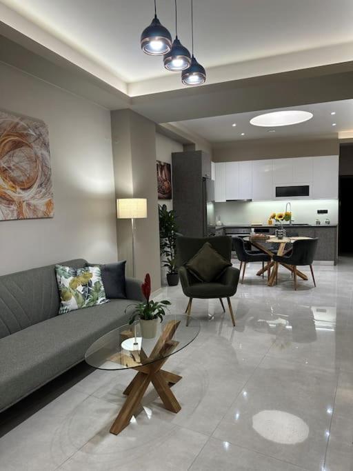 Menda Suite Iraklio Exterior foto