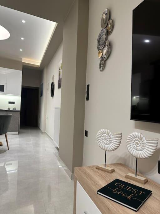 Menda Suite Iraklio Exterior foto