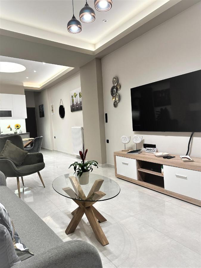 Menda Suite Iraklio Exterior foto