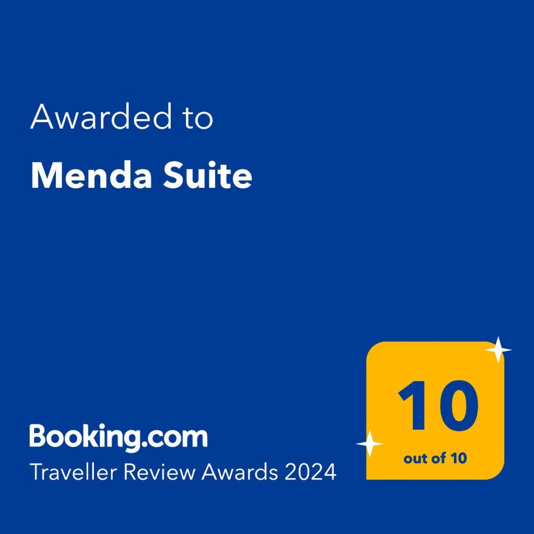 Menda Suite Iraklio Exterior foto